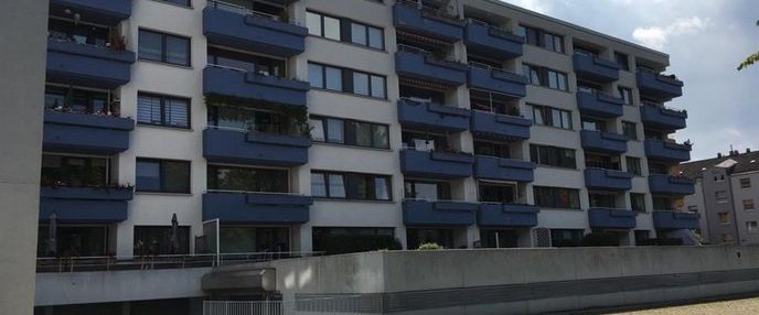 2-Zimmerwohnung mit Terrasse in Badenstedt - Foto 1
