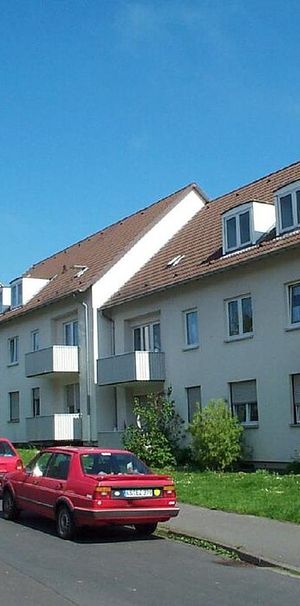 Ideal für zwei! 2 ZKB mit Balkon am Lindenberg! - Foto 1