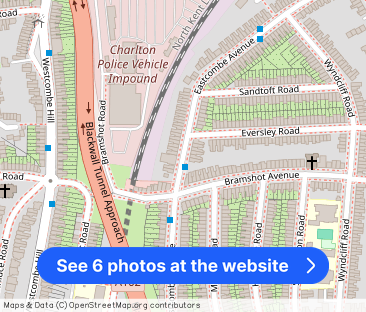 Eastcombe Avenue, Charlton, SE7 - Photo 1