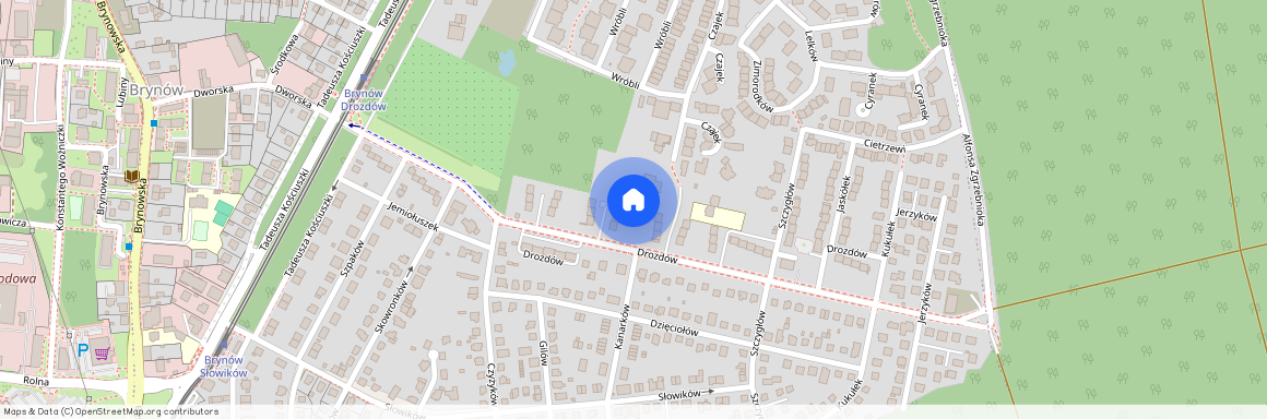 Brynów-Osiedle Zgrzebnioka, Katowice, śląskie