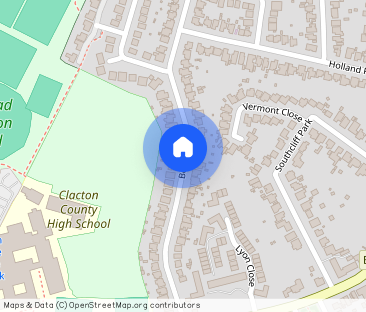 Boley Drive, Clacton On Sea - Photo 1