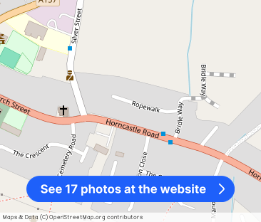 Ropewalk, Market Rasen - Photo 1