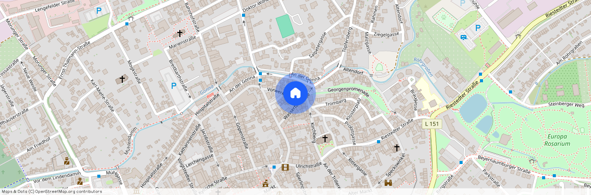 Seidenbeutel, 06526, Seidenbeutel     Sangerhausen