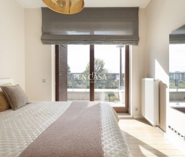 Miasteczko Wilanów 2 pok. - jasne, z wanną - Zdjęcie 5