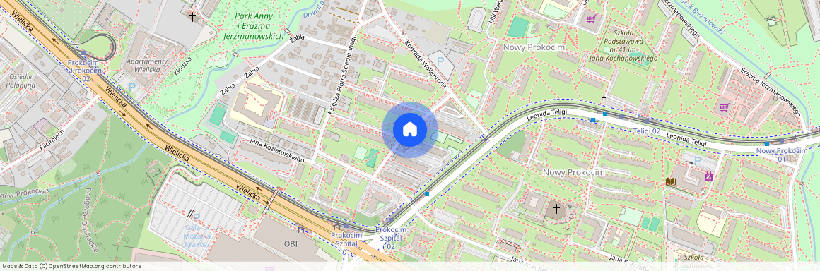 ul. Republiki Korczakowskiej, Prokocim, Bieżanów-Prokocim, Kraków, małopolskie