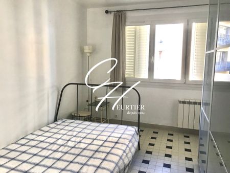 GRENOBLE Appartement T2 Meublé – Bien agencé - Photo 3