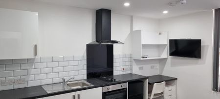 Studio to rent - Photo 3