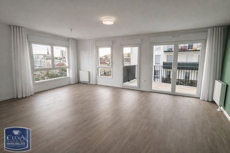 Location Appartement 4 pièces 86m² SOTTEVILLE LES ROUEN 76300 - Photo 2