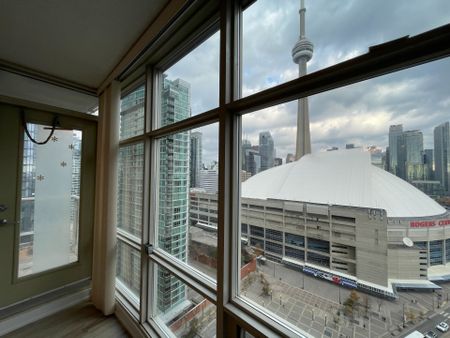 For Lease - 10 Navy Wharf Court Unit# 2507, Toronto, Ontario - Photo 5