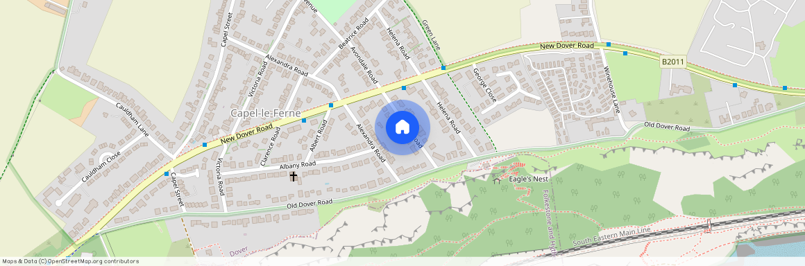 Avondale Road, Capel-le-Ferne, Folkestone, CT18