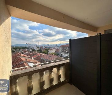 Appartement à louer 2 pièces 50.9m² - Photo 3