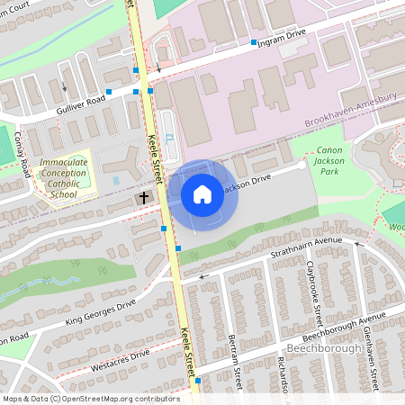 145 Canon Jackson Drive Unit# P108, Toronto