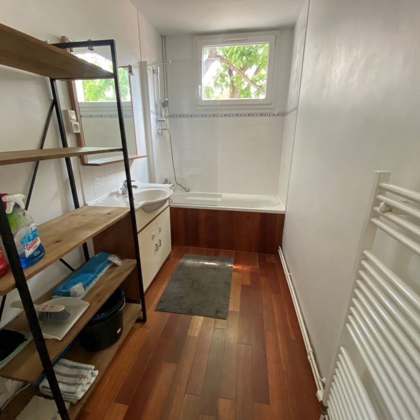 Appartement T4 meublé 112m² bas Henriville - Photo 1