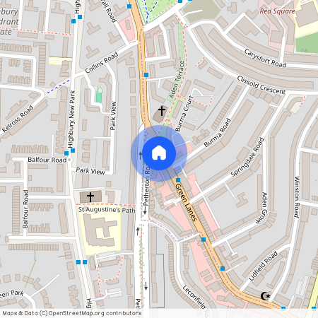 137A Green Lanes, Stoke Newington
