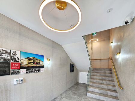 Modern Living in a Renovated Fire Station - Photo 5