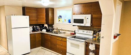 For Lease - 3507 Monica Drive Unit# BSMT, Mississauga, Ontario - Photo 4