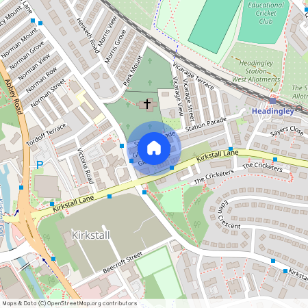 Glebe Avenue (Room 5), Kirkstall, Leeds