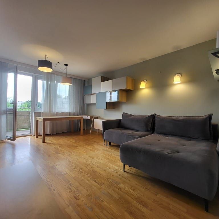 3 pokojowe mieszkanie do wynajęcia! 66.3 m² - Photo 1