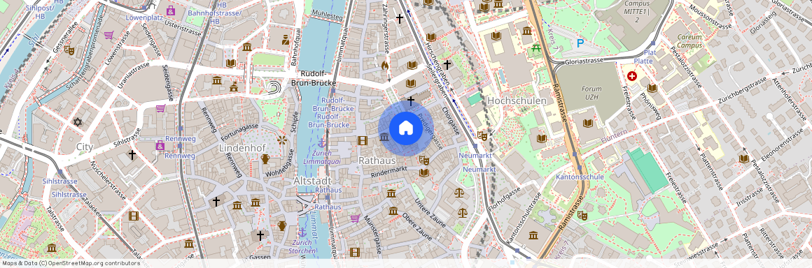 Froschaugasse 18, Froschaugasse 18, Zurich