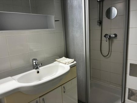 Möbliertes Appartement zu vermieten - Inklusive Heizung/Strom! - Foto 2