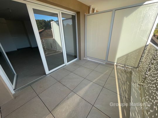 À louer : Appartement 2 pièces moderne à ISTRES - Quartier Romaniquette, - Photo 1