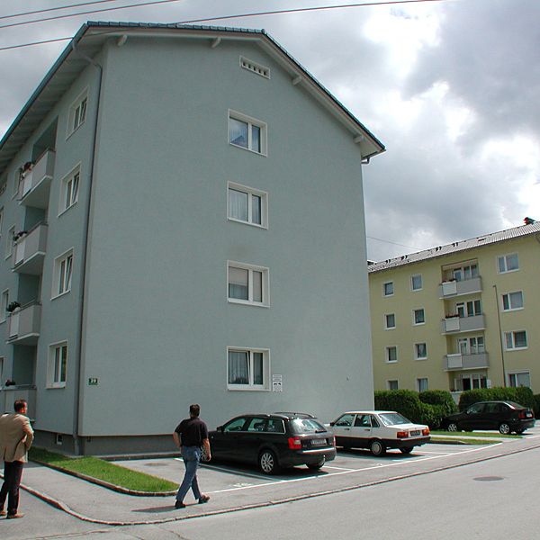 Wohnanlage der LAWOG Lutzkystr.20/11 4550 Kremsmünster - Foto 2