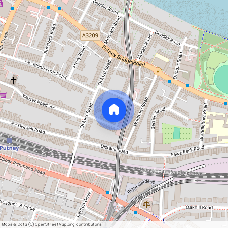 Rockland Road, Putney, SW15 2LN