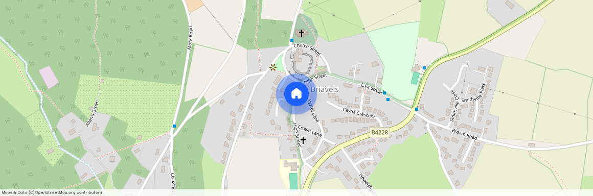 Church Street, Lydney GL15