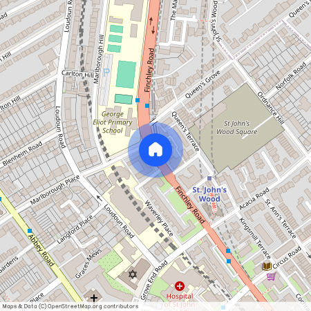 Apsley House, St Johns Wood, London, NW8