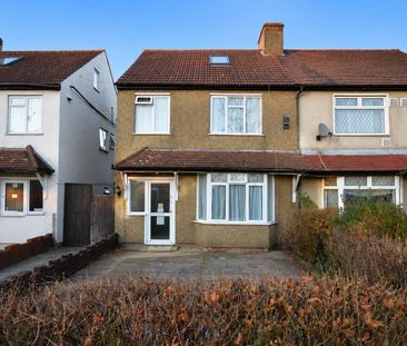 Bath Road, Harmondsworth, West Drayton UB7, London - Photo 1