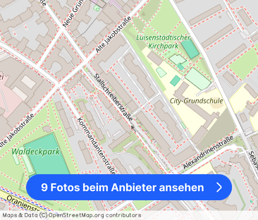 Stallschreiberstraße, Berlin - Foto 1