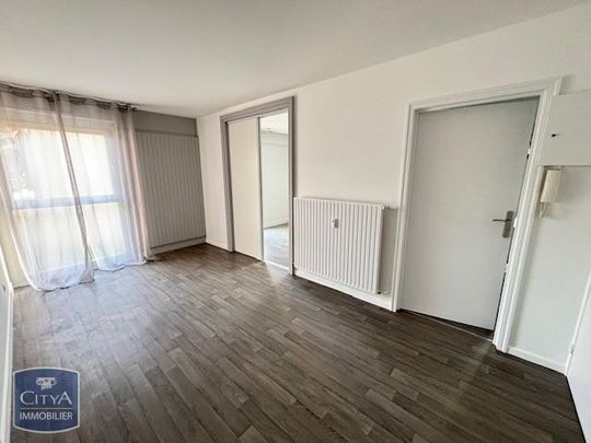 Location Appartement 1 pièce 29m² VANDOEUVRE LES NANCY 54500 - Photo 1