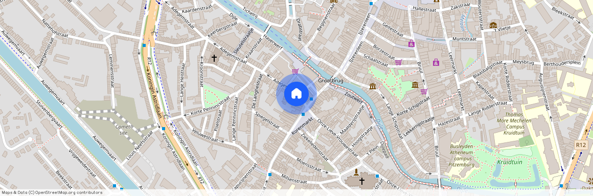 Adegemstraat 5, 2800 Mechelen