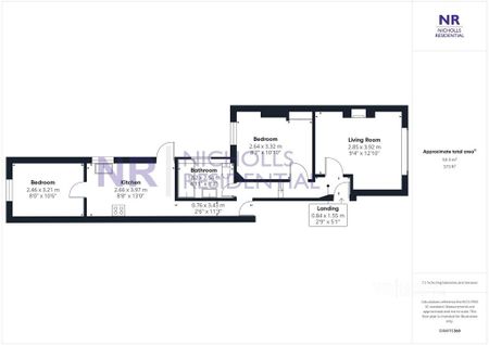 2 bedroom flat to rent - Photo 4