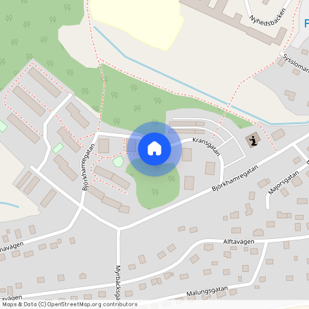 Kransgatan 7, 821 31, Bollnäs