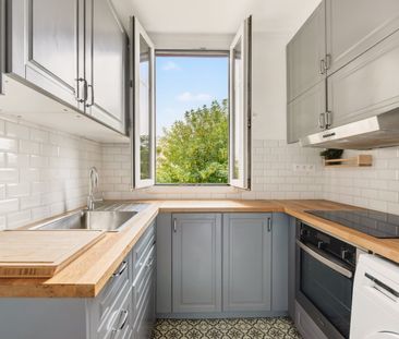 Appartement 3 pièces avec balcon – 92130 Issy-les-Moulineaux - Photo 3