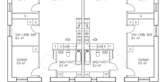 Aluminiumvägen 4 D - Foto 3