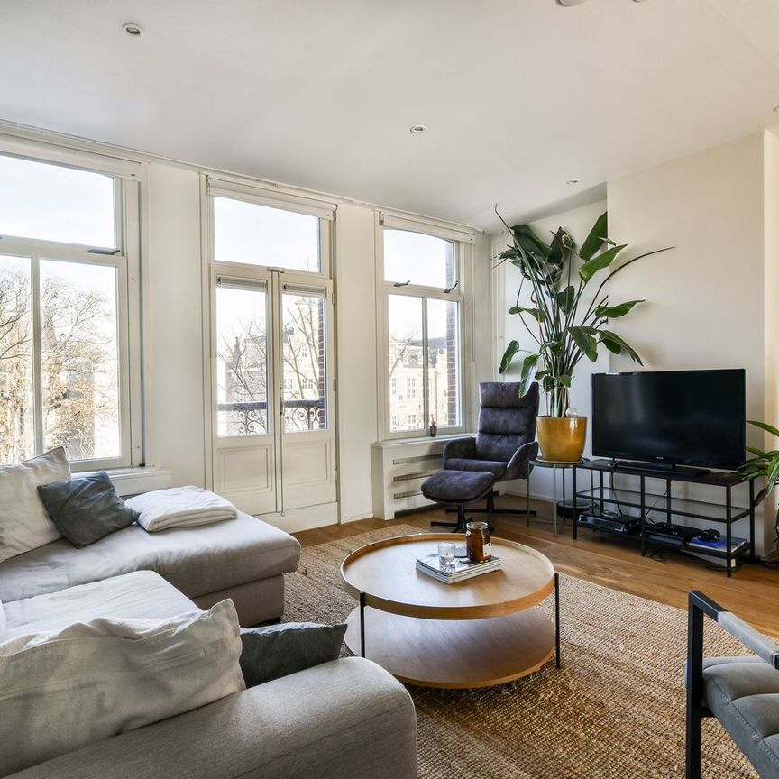 Appartement te huur: Nieuwe Prinsengracht 54-3 1018 VS Amsterdam - Photo 1