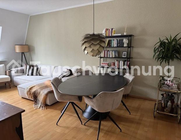 TAUSCHWOHNUNG Charmante Altbauwohnung am Schweizer Platz - Foto 1