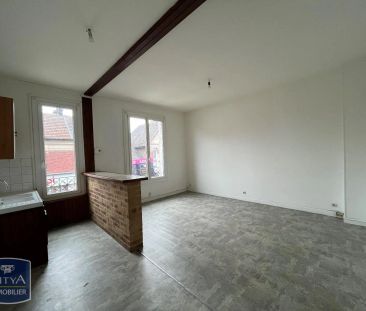 Appartement à louer 2 pièces 52.41m² - Photo 2