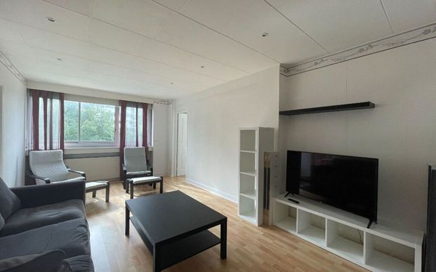 Appartement à louer 5 pièces • Nancy - Photo 1