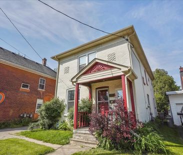 For Lease - 33 Rose Avenue Unit# Upper, Brantford, Ontario - Photo 3