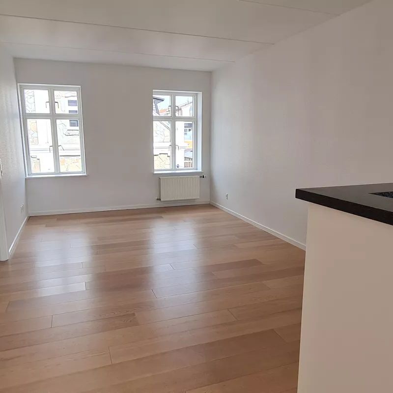 Skøn og central lejlighed i Silkeborg C - Photo 1