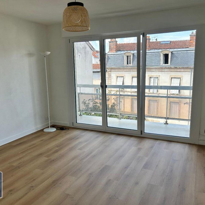 Appartement 1 pièce à Nancy - Photo 1