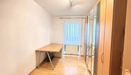 Mischek Tower: Möblierte 3,5 Zimmer mit Loggia und Weitblick auf den Donaupark! - Photo 3