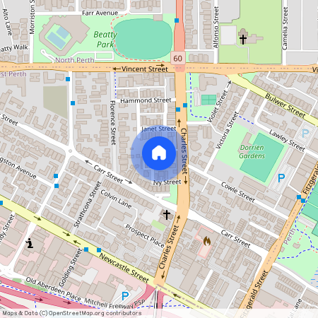 39/147 Charles Street, WA 6005, West Perth