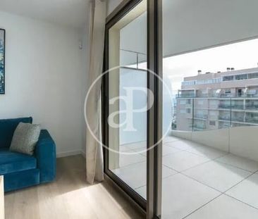 Piso de alquiler en Av. de la Tramuntana, Playa del Puig - Photo 1