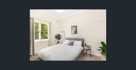 Stylish 2-Bedroom Art Deco Apartment in Prime North Bondi Location - Photo 3