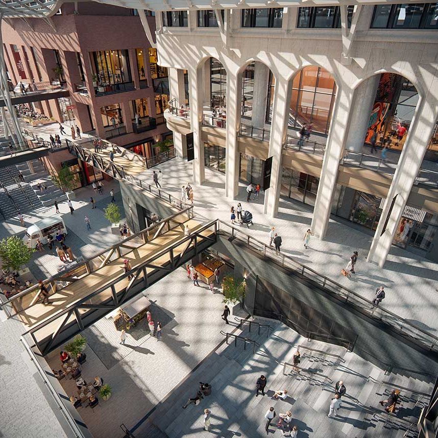 For Lease - 80 Queens Wharf Road Unit# 1615, Toronto, Ontario - Photo 1