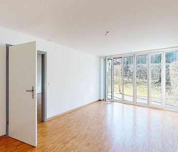 Charmante Sitzplatzwohnung in St. Gallen - Foto 5